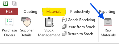 Raw Materials